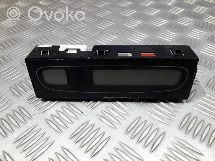 Renault Laguna II Monitor/display/piccolo schermo P8200361582A