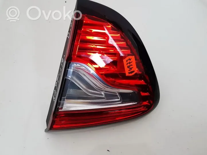 Renault Captur Lampy tylnej klapy bagażnika 0286412176