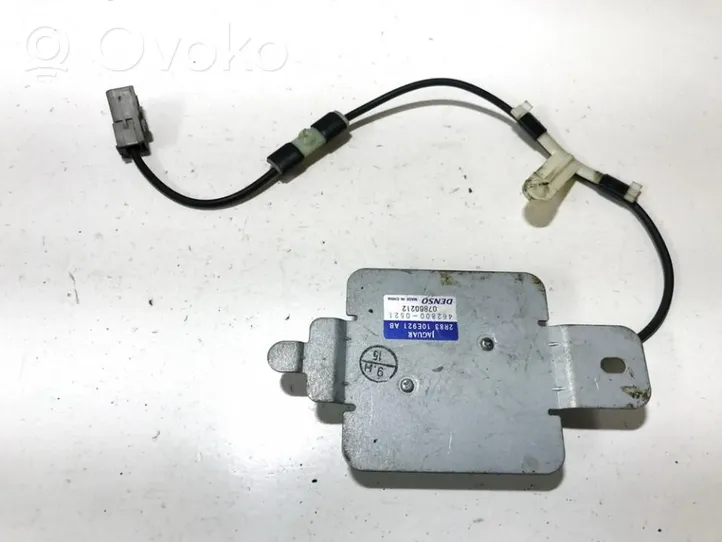 Jaguar S-Type Antenna control unit 4628000521