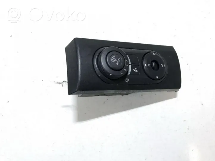 Chevrolet Captiva Light switch 