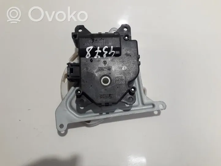 Toyota Avensis T250 Motorino attuatore aria mf1138002760