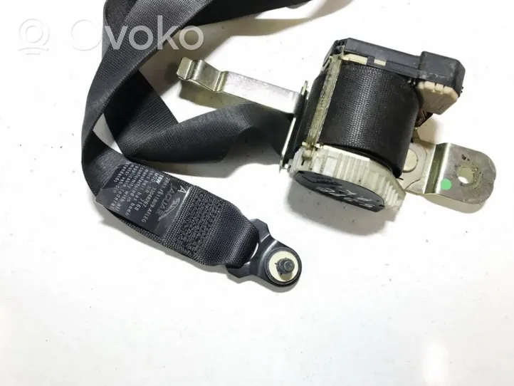 Jaguar S-Type Front seatbelt 43594d