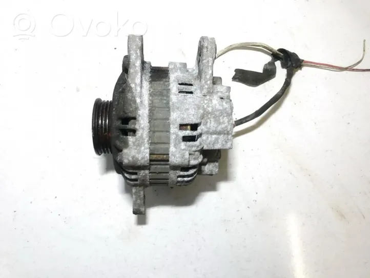 Hyundai Accent Alternator ab175054