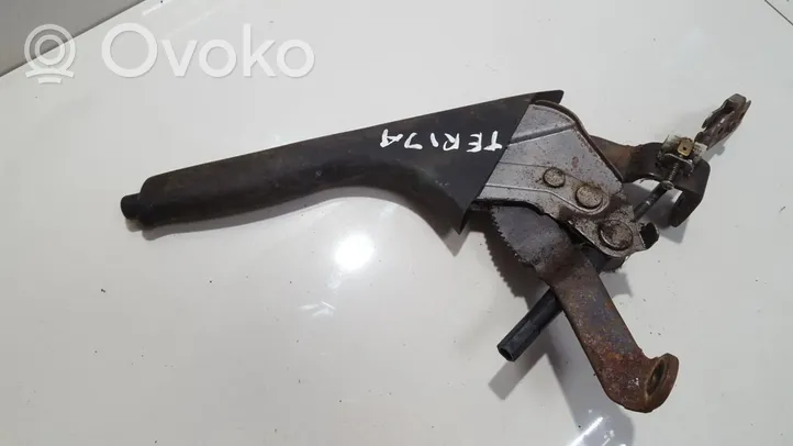 Daihatsu Terios Handbrake/parking brake lever assembly 