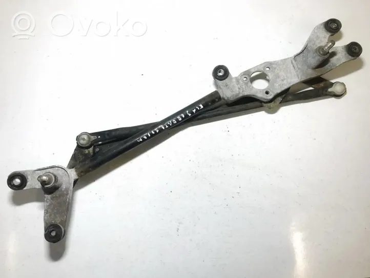 KIA Sorento Front wiper linkage and motor 