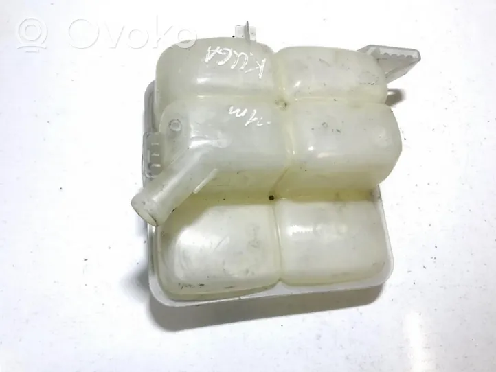 Ford Kuga I Coolant expansion tank/reservoir 8v618k218de