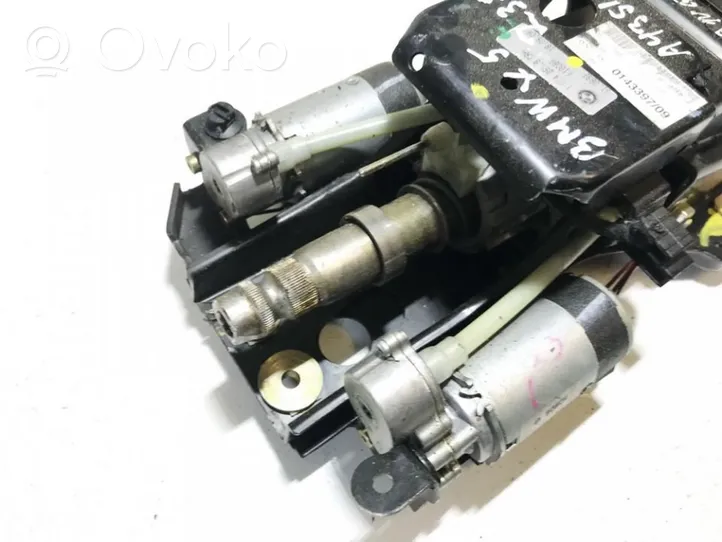 BMW X5 E53 Scatola dello sterzo 10942659