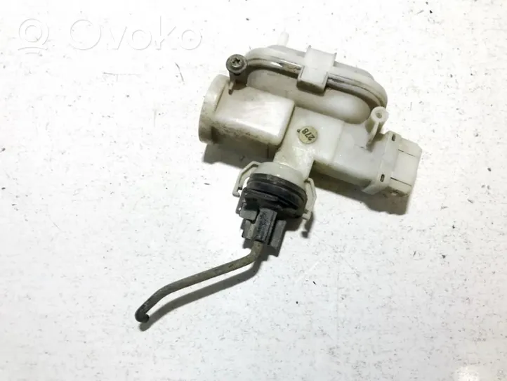 Volkswagen PASSAT B3 Vakuumpumpe Unterdruckpumpe Zentralverriegelung 357862153