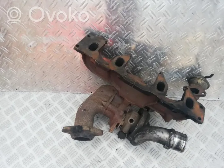 Volvo S40, V40 Turbine 7700868424