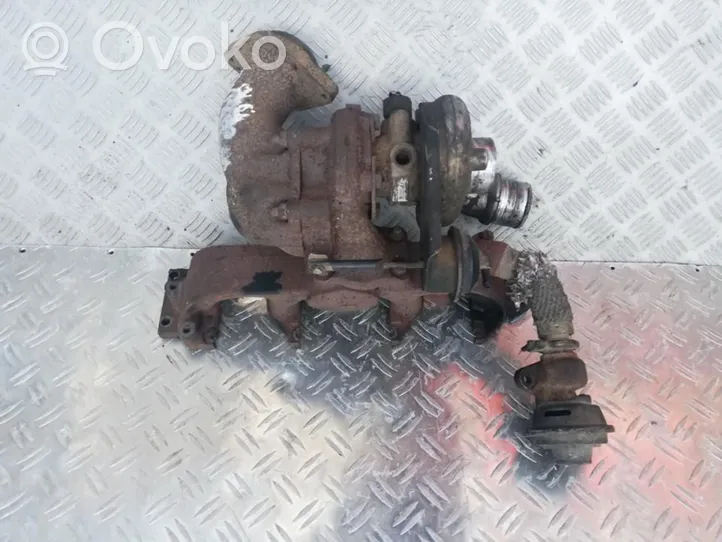 Volvo S40, V40 Turbine 7700868424