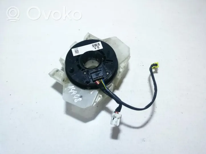 Nissan Primera Bague collectrice/contacteur tournant airbag (bague SRS) 25560av665