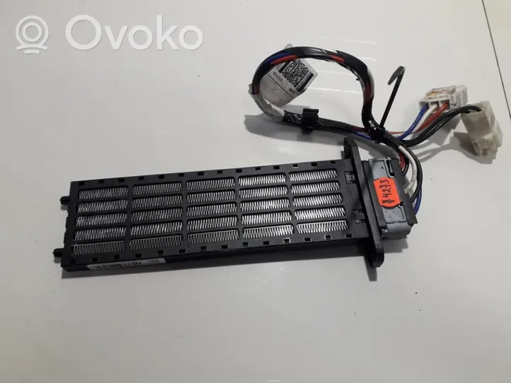 Nissan Juke I F15 Radiateur électrique de chauffage auxiliaire a30105b38010