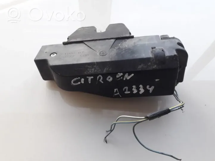 Citroen C5 Serrure de loquet coffre 330892c00