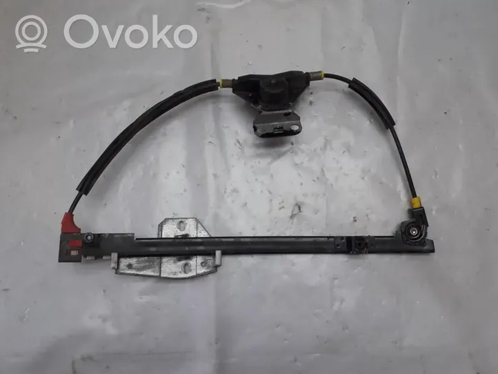 Volkswagen PASSAT B4 Sliding door window regulator with motor 3a0839402f