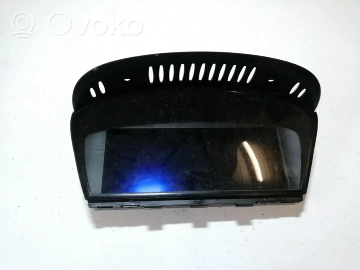 BMW 3 E90 E91 Monitor/display/piccolo schermo 65829151979