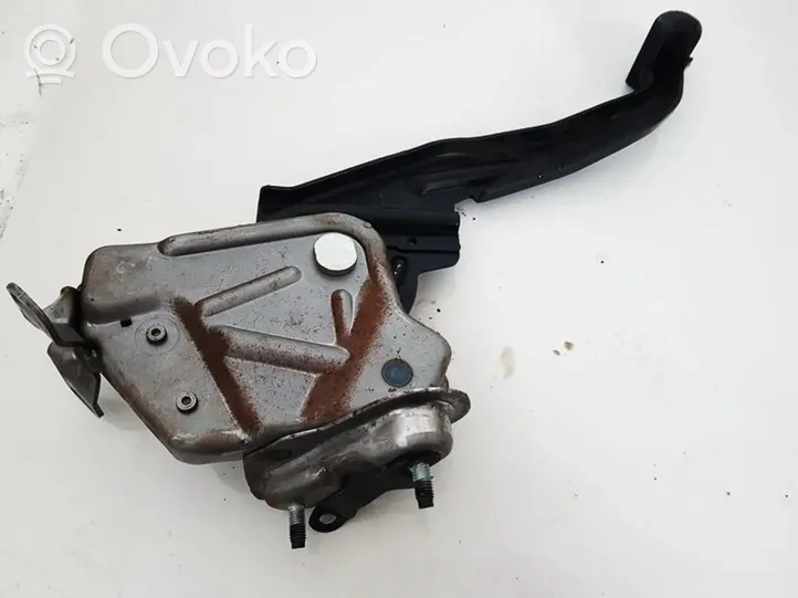 Mitsubishi Outlander Handbrake/parking brake lever assembly 