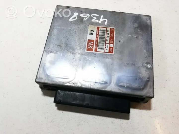 Opel Sintra Sterownik / Moduł ECU 90505783