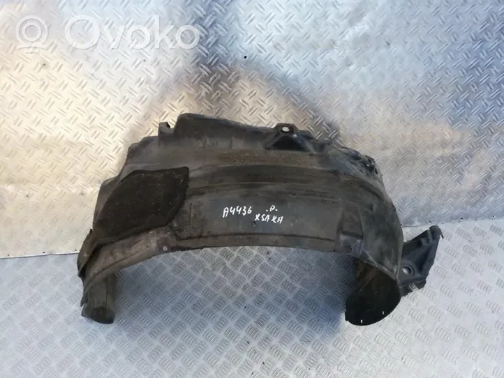 Nissan Primera Pare-boue passage de roue avant 6384av600