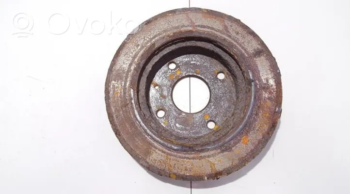 Chevrolet Tacuma Front brake disc ventiliuojamas