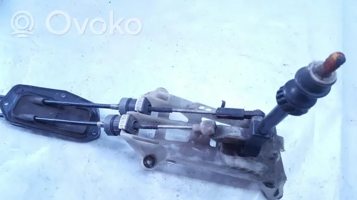 Toyota iQ Gear selector/shifter (interior) 