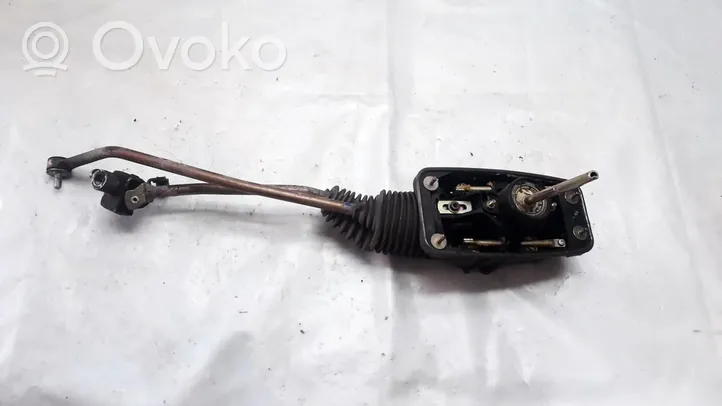 Audi A4 S4 B6 8E 8H Gear selector/shifter (interior) 8E0711025