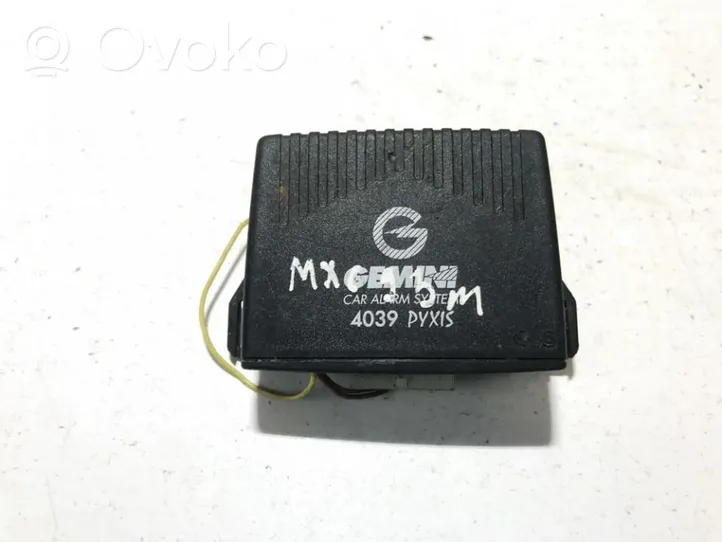 Mazda MX-5 NA Miata Muut ohjainlaitteet/moduulit 4039