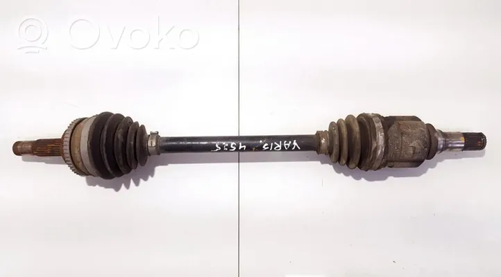 Toyota Yaris Front driveshaft p2609951