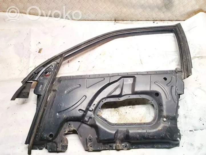 Audi 100 S4 C4 Cornice del finestrino/vetro portiera anteriore 