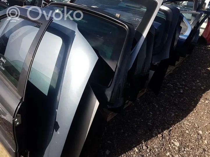 Ford Galaxy Pokrywa przednia / Maska silnika juodas