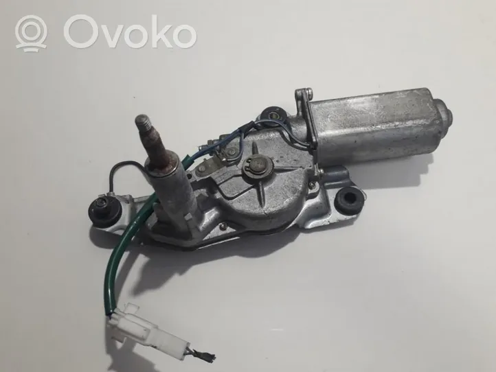 Mazda 323 F Moteur d'essuie-glace arrière 8491009856