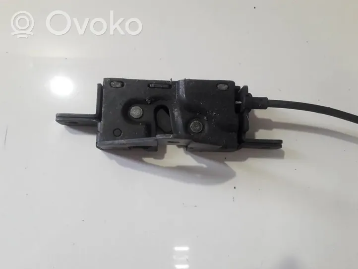 BMW X5 E53 Zamek klapy tylnej / bagażnika 51248408964