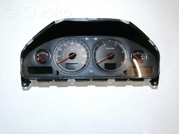 Volvo XC90 Spidometrs (instrumentu panelī) 30682286