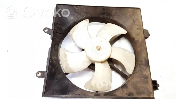 Honda Civic Aro de refuerzo del ventilador del radiador ETP9319