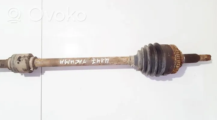 Chevrolet Tacuma Front driveshaft 