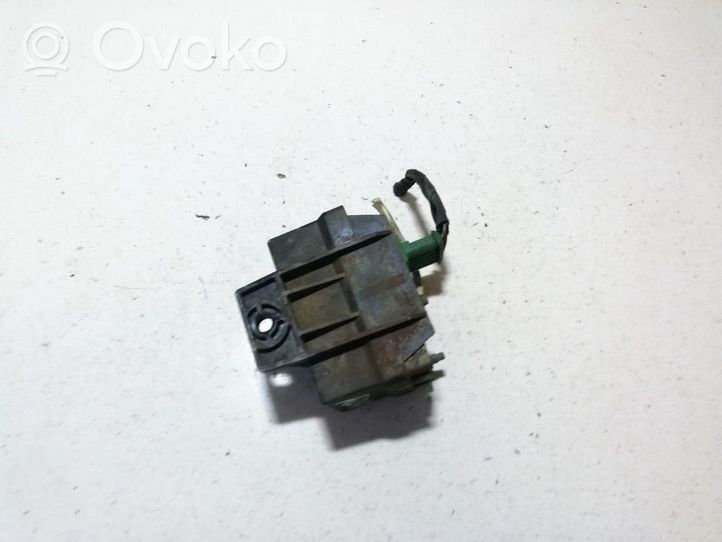 Citroen C3 Hehkutulpan esikuumennuksen rele 9639912580