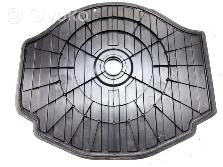 Audi A4 S4 B7 8E 8H Altro elemento di rivestimento bagagliaio/baule 8e9863547