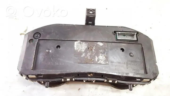 Renault Megane II Tachimetro (quadro strumenti) 2RPF10A855A