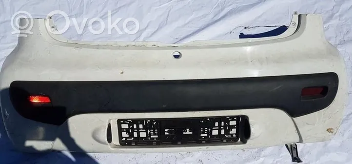 Peugeot 107 Rear bumper 521590h050