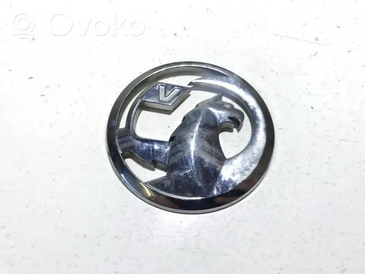 Opel Vectra C Valmistajan merkki/logo/tunnus 