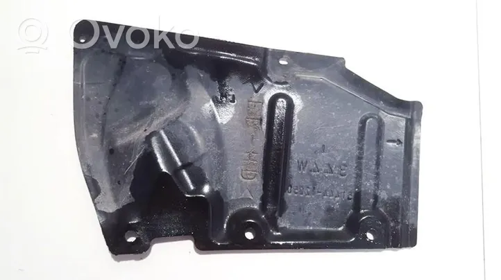 Toyota Auris 150 Cache de protection sous moteur 5144412050