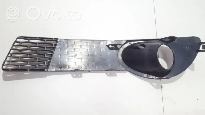 Saab 9-5 Grille inférieure de pare-chocs avant 12756079