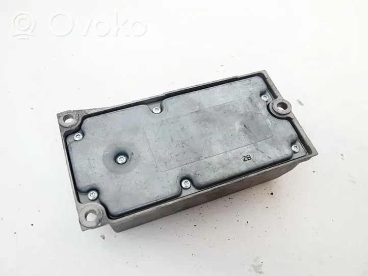 Volvo XC90 Module de contrôle airbag 0285010210