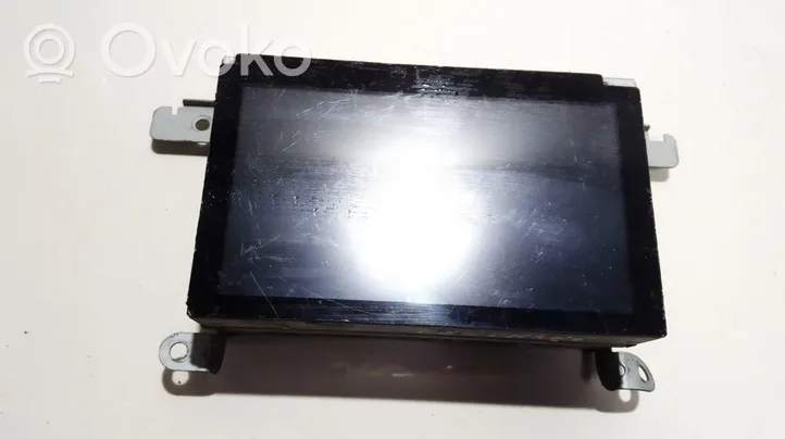 Nissan Primera Screen/display/small screen 28090AV621