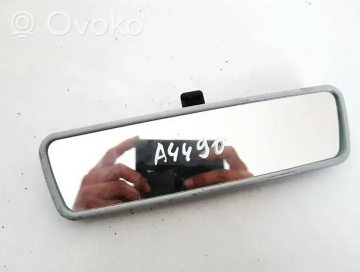 Volkswagen Cross Polo Rear view mirror (interior) E1021065