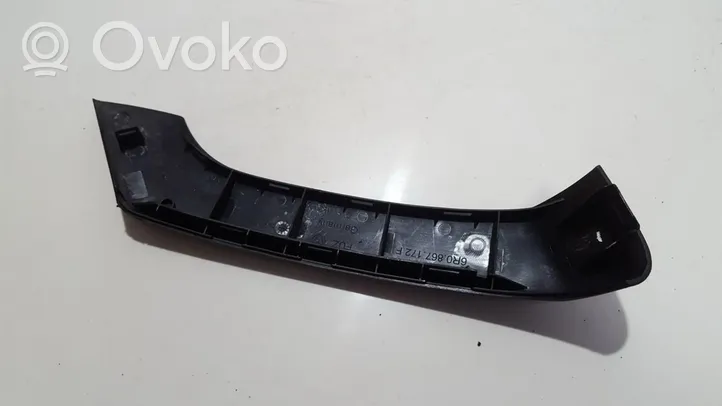 Volkswagen Cross Polo Inne części wnętrza samochodu 6R0867172F