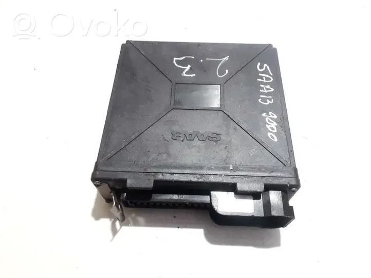 Saab 9000 CC Sterownik / Moduł ECU 4109099238