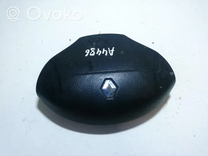 Renault Scenic I Poduszka powietrzna Airbag kierownicy 7700433084