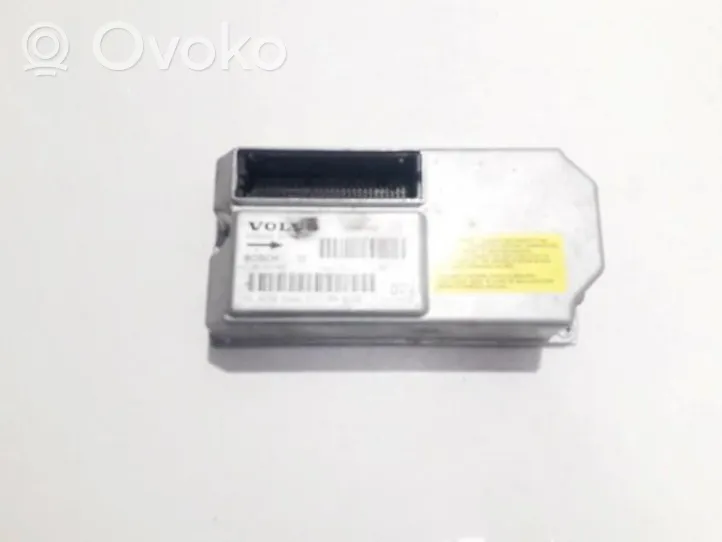 Volvo V70 Sterownik / Moduł Airbag 0285001655