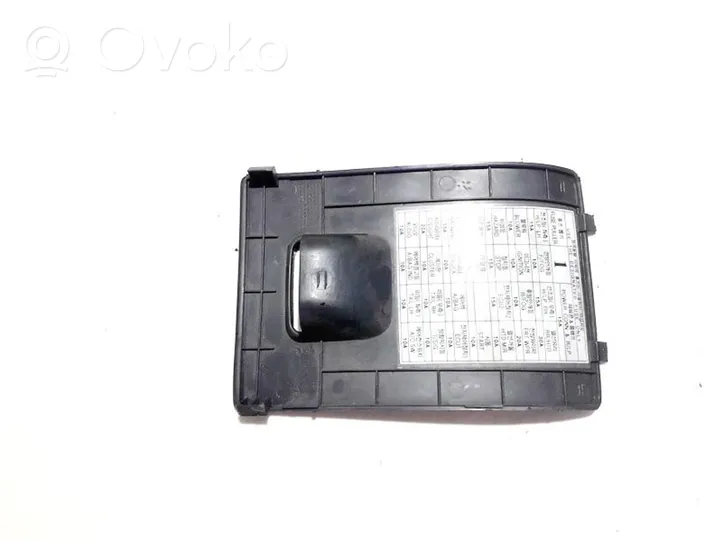 Hyundai Getz Inne części wnętrza samochodu 847561c000