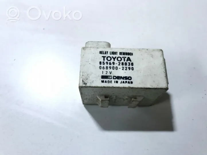 Toyota Previa (XR10, XR20) I Other relay 8596928030